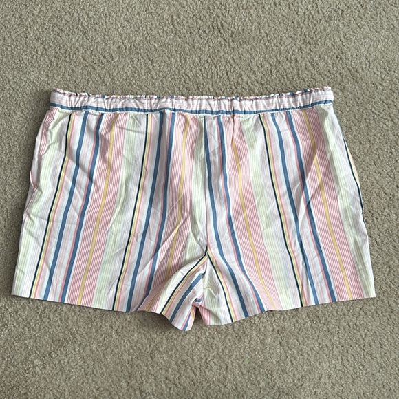 Loft Striped Shorts - Picture 3 of 3